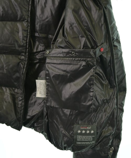 DUVETICA（デュベティカ）ダウンジャケット/ダウンベスト 黒 サイズ:38(M位) レディース/2200655994015