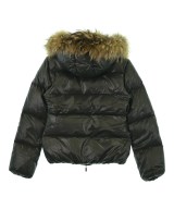 DUVETICA（デュベティカ）ダウンジャケット/ダウンベスト 黒 サイズ:38(M位) レディース/2200655994015