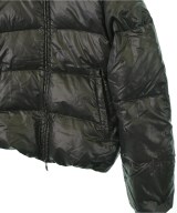 DUVETICA（デュベティカ）ダウンジャケット/ダウンベスト 黒 サイズ:38(M位) レディース/2200655994015