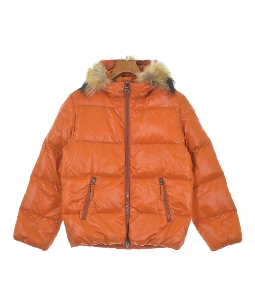 DUVETICA(デュベティカ)ダウンジャケット/ダウンベスト オレンジ サイズ:46(M位)/2200657460013