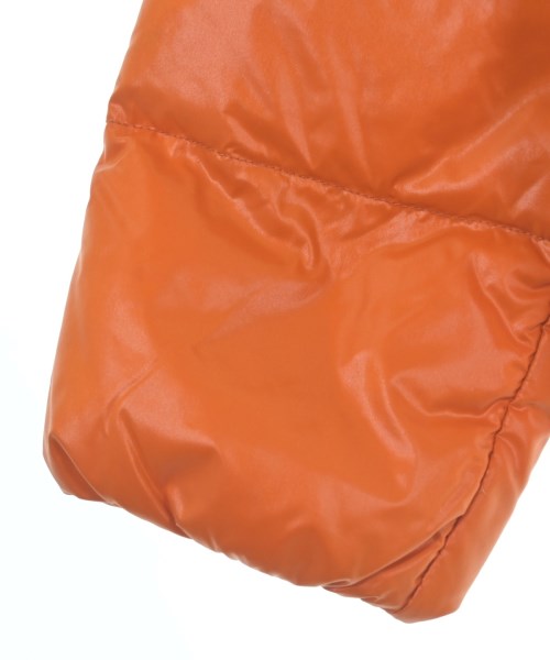 DUVETICA（デュベティカ）ダウンジャケット/ダウンベスト オレンジ サイズ:46(M位) メンズ/2200657460013
