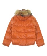 DUVETICA（デュベティカ）ダウンジャケット/ダウンベスト オレンジ サイズ:46(M位) メンズ/2200657460013