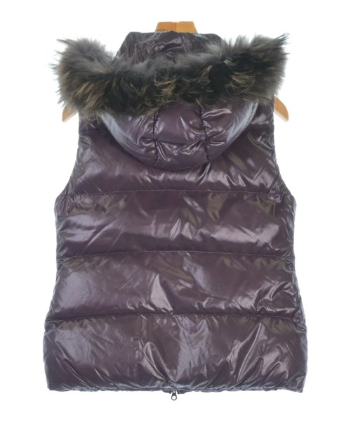DUVETICA（デュベティカ）ダウンジャケット/ダウンベスト 紫 サイズ:40(M位) レディース/2200657788032