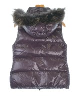 DUVETICA（デュベティカ）ダウンジャケット/ダウンベスト 紫 サイズ:40(M位) レディース/2200657788032
