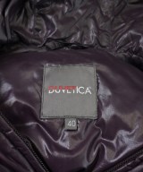 DUVETICA（デュベティカ）ダウンジャケット/ダウンベスト 紫 サイズ:40(M位) レディース/2200657788032