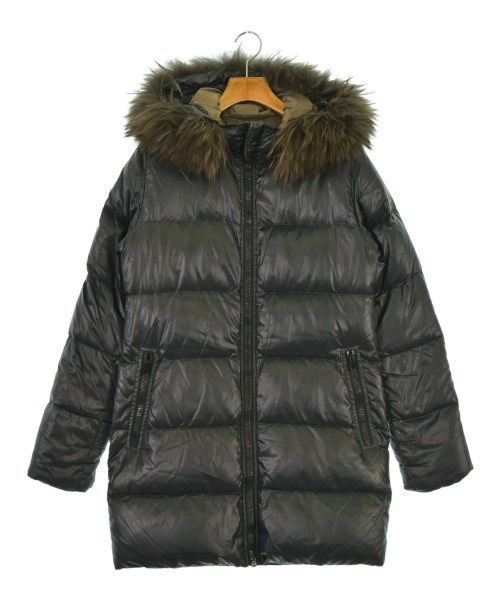 DUVETICA(デュベティカ)ダウンコート 紺 サイズ:42(M位)/2200660807133