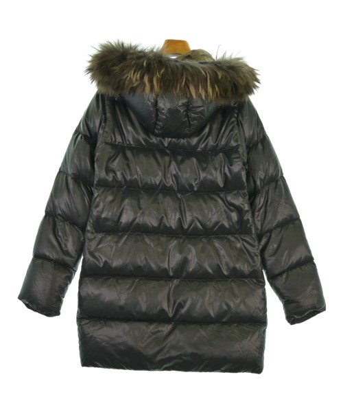 DUVETICA（デュベティカ）ダウンコート 紺 サイズ:42(M位) レディース/2200660807133