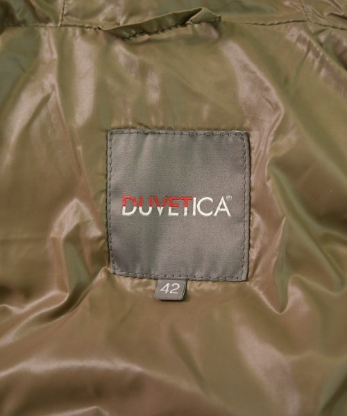 DUVETICA（デュベティカ）ダウンコート 紺 サイズ:42(M位) レディース/2200660807133