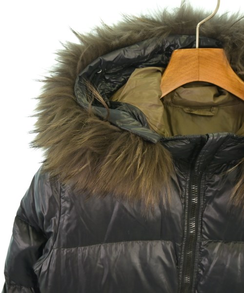 DUVETICA（デュベティカ）ダウンコート 紺 サイズ:42(M位) レディース/2200660807133