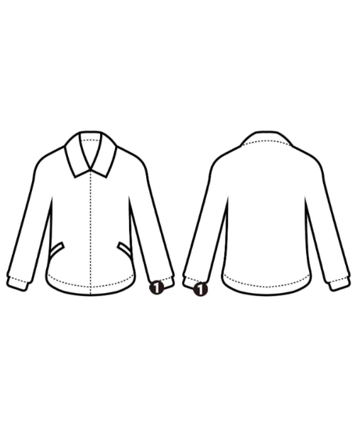 DUVETICA（デュベティカ）ダウンジャケット/ダウンベスト グレー サイズ:38(S位) レディース/2200657949150