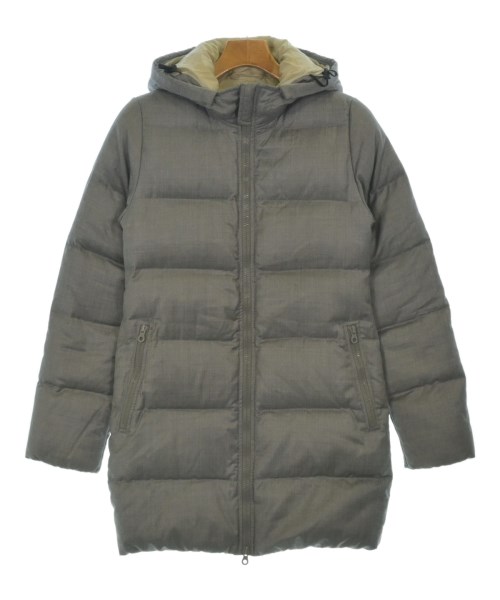 DUVETICA(デュベティカ)ダウンジャケット/ダウンベスト グレー サイズ:38(S位)/2200657949150