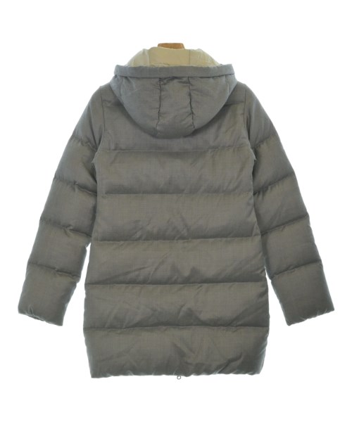 DUVETICA（デュベティカ）ダウンジャケット/ダウンベスト グレー サイズ:38(S位) レディース/2200657949150