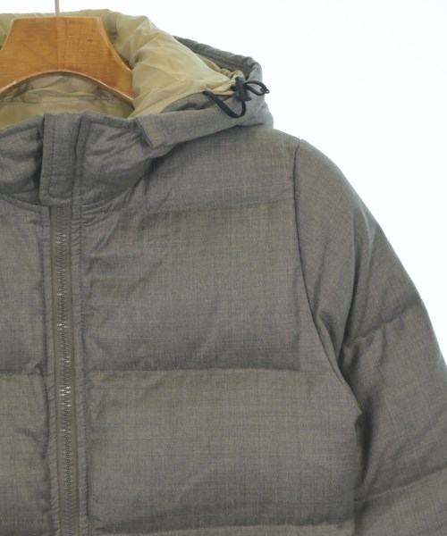 DUVETICA（デュベティカ）ダウンジャケット/ダウンベスト グレー サイズ:38(S位) レディース/2200657949150