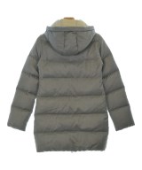 DUVETICA（デュベティカ）ダウンジャケット/ダウンベスト グレー サイズ:38(S位) レディース/2200657949150