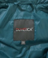 DUVETICA（デュベティカ）ダウンジャケット/ダウンベスト 緑 サイズ:38(S位) レディース/2200709101055