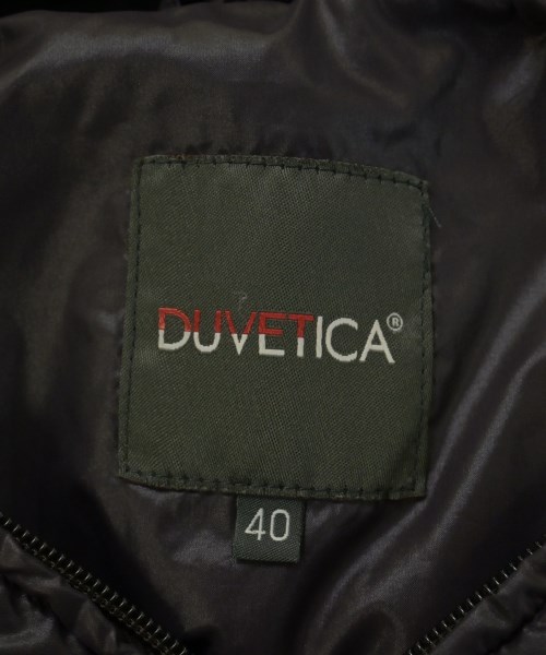 DUVETICA（デュベティカ）ダウンジャケット/ダウンベスト 紫 サイズ:40(M位) レディース/2200711728042