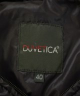 DUVETICA（デュベティカ）ダウンジャケット/ダウンベスト 紫 サイズ:40(M位) レディース/2200711728042