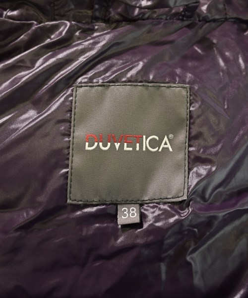 DUVETICA（デュベティカ）ダウンコート グレー サイズ:38(S位) レディース/2200719750021