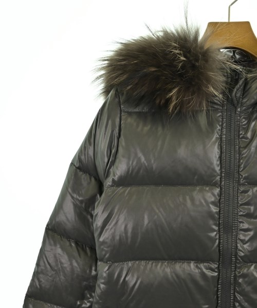 DUVETICA（デュベティカ）ダウンコート グレー サイズ:38(S位) レディース/2200719750021