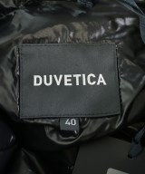 DUVETICA（デュベティカ）ダウンジャケット/ダウンベスト 黒 サイズ:40(L位) レディース/2200719750038