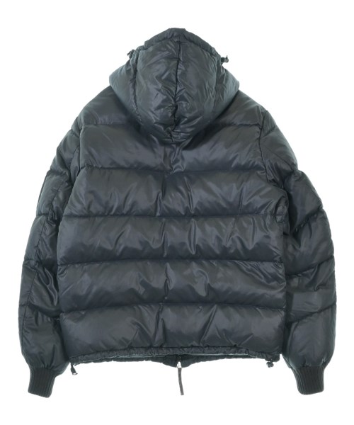 DUVETICA（デュベティカ）ダウンジャケット/ダウンベスト 紺 サイズ:48(M位) メンズ/2200645116021