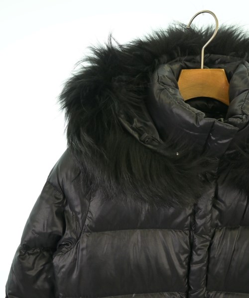 DUVETICA（デュベティカ）ダウンコート 黒 サイズ:40(M位) レディース/2200635643018