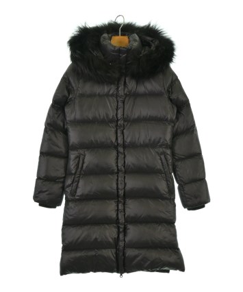 DUVETICA（デュベティカ）ダウンコート 黒 サイズ:40(M位) レディース