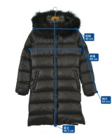 DUVETICA（デュベティカ）ダウンコート 黒 サイズ:40(M位) レディース/2200635643018