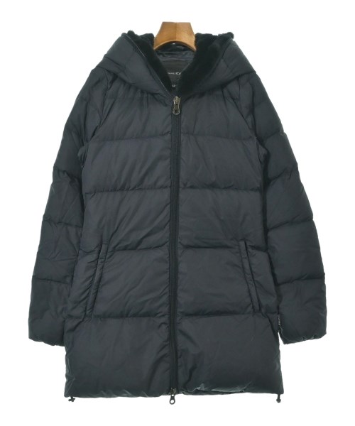 DUVETICA(デュベティカ)ダウンコート 黒 サイズ:42(M位)/2200645295023