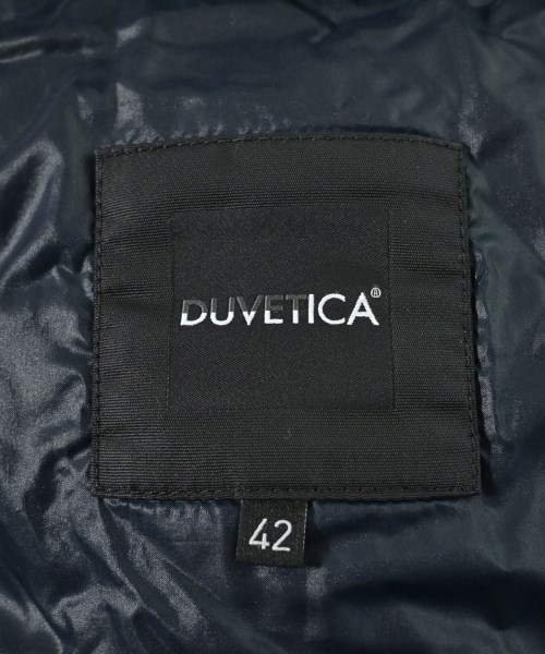 DUVETICA（デュベティカ）ダウンコート 黒 サイズ:42(M位) レディース/2200645295023