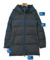 DUVETICA（デュベティカ）ダウンコート 黒 サイズ:42(M位) レディース/2200645295023