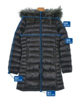 DUVETICA（デュベティカ）ダウンコート 黒 サイズ:40(M位) レディース/2200633088088