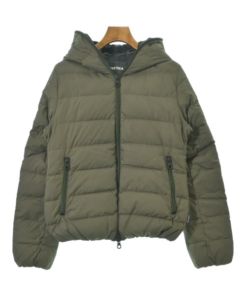 DUVETICA(デュベティカ)ダウンジャケット/ダウンベスト カーキ サイズ:42(M位)/2200645229028