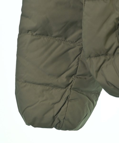 DUVETICA（デュベティカ）ダウンジャケット/ダウンベスト カーキ サイズ:42(M位) レディース/2200645229028