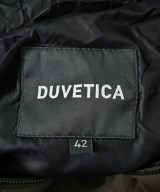 DUVETICA（デュベティカ）ダウンジャケット/ダウンベスト カーキ サイズ:42(M位) レディース/2200645229028