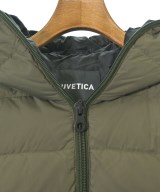 DUVETICA（デュベティカ）ダウンジャケット/ダウンベスト カーキ サイズ:42(M位) レディース/2200645229028