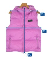 DUVETICA（デュベティカ）ダウンジャケット/ダウンベスト 紫 サイズ:42(M位) レディース/2200645514032