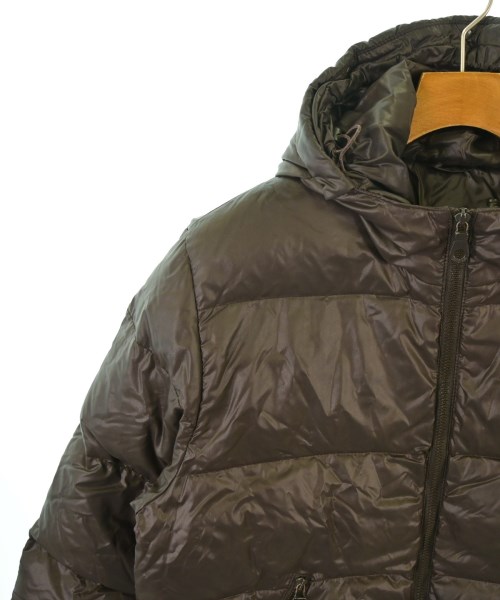 DUVETICA（デュベティカ）ダウンジャケット/ダウンベスト 茶 サイズ:50(XL位) メンズ/2200646914015