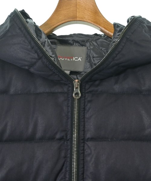 DUVETICA（デュベティカ）ダウンコート 紺 サイズ:40(M位) レディース/2200638049039