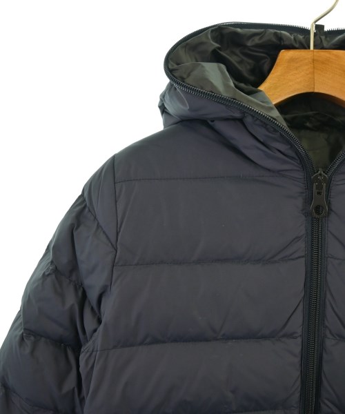 DUVETICA（デュベティカ）ダウンジャケット/ダウンベスト 紺 サイズ:40(M位) レディース/2200646391021