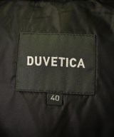 DUVETICA（デュベティカ）ダウンジャケット/ダウンベスト 紺 サイズ:40(M位) レディース/2200646391021