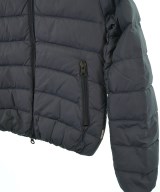 DUVETICA（デュベティカ）ダウンジャケット/ダウンベスト 紺 サイズ:40(M位) レディース/2200646391021