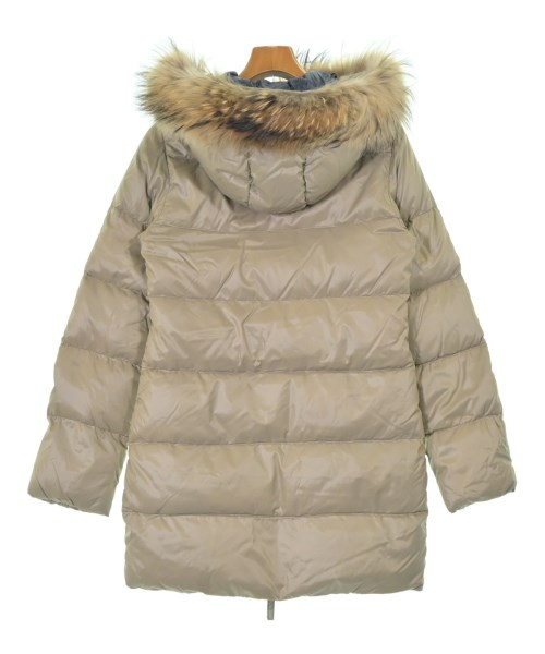 DUVETICA（デュベティカ）ダウンコート ベージュ サイズ:40(M位) レディース/2200647375013