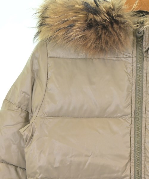 DUVETICA（デュベティカ）ダウンコート ベージュ サイズ:40(M位) レディース/2200647375013