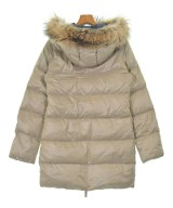 DUVETICA（デュベティカ）ダウンコート ベージュ サイズ:40(M位) レディース/2200647375013