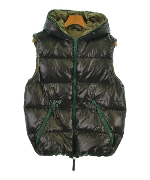 DUVETICA(デュベティカ)ダウンジャケット/ダウンベスト 黒 サイズ:48(L位)/2200647634226