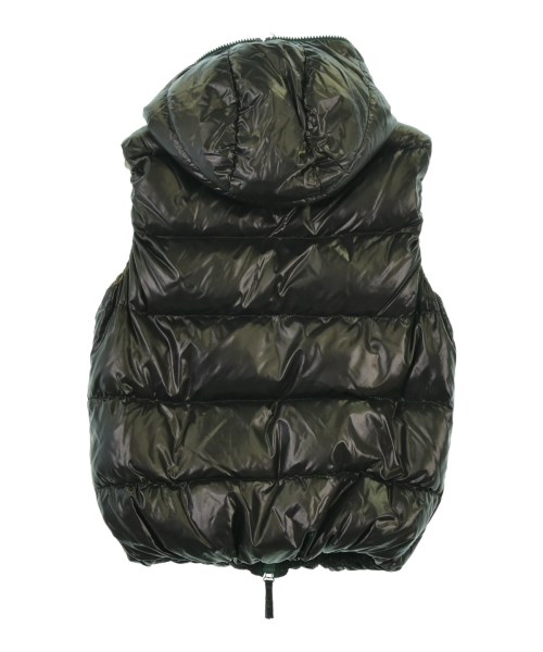 DUVETICA（デュベティカ）ダウンジャケット/ダウンベスト 黒 サイズ:48(L位) メンズ/2200647634226