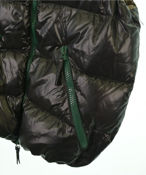 DUVETICA（デュベティカ）ダウンジャケット/ダウンベスト 黒 サイズ:48(L位) メンズ/2200647634226