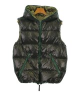 DUVETICA（デュベティカ）ダウンジャケット/ダウンベスト 黒 サイズ:48(L位) メンズ/2200647634226