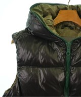 DUVETICA（デュベティカ）ダウンジャケット/ダウンベスト 黒 サイズ:48(L位) メンズ/2200647634226